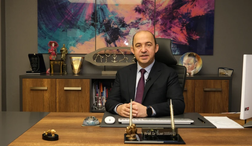 Prof.Dr. Suat Doğancı